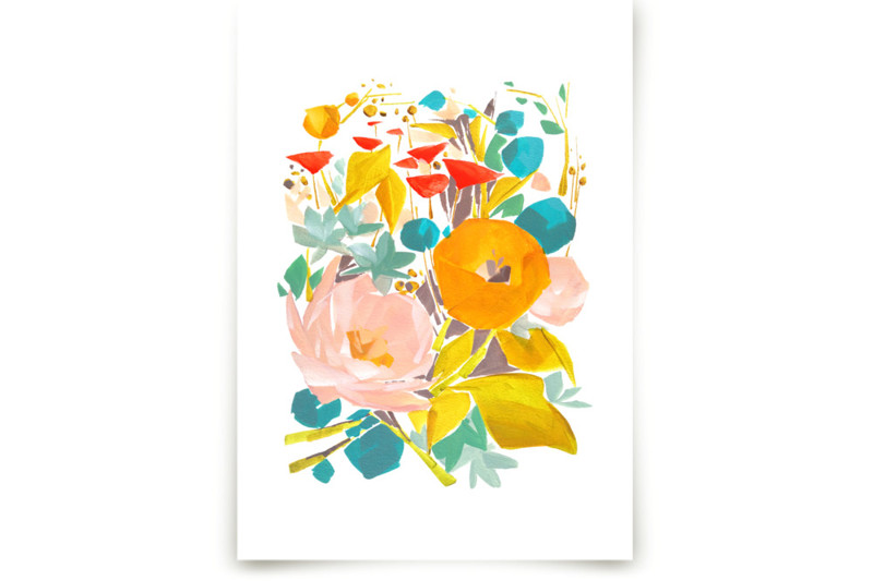 Upward Fine Art Prints by Jess Franks Minted