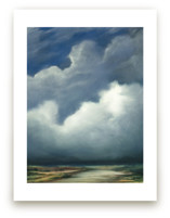 Afternoon Fog by Kelly Money