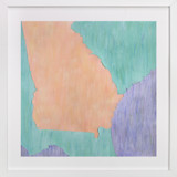 Georgia in Paint Fine Art Prints