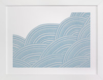 Geometric Tides Fine Art Prints