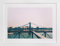 Bridges Of New York #8 Fine Art Prints