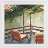 Wisteria Hideaway Fine Art Prints