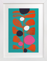 Modern Fruit Fine Art Prints