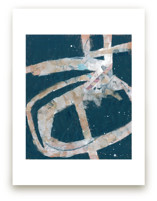 Black Axis by Misty Hughes