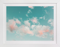 Turquoise Skies II Fine Art Prints