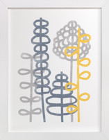 Gray Garden Fine Art Prints