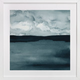 A Hushed Evening Fine Art Prints