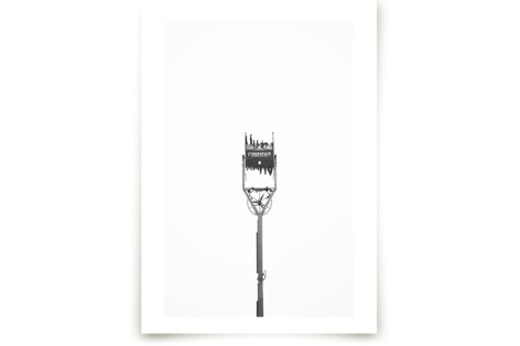 Carnival Rides Art Prints