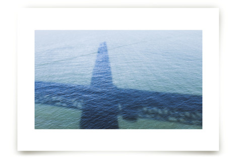 Golden Gate Shadow Art Prints