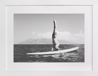 Island Yogi Fine Art Prints