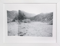 desert diptych Fine Art Prints
