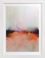 Abstract Lands Series : Fields 4 Fine Art Prints