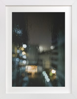 Drippy Window Fine Art Prints