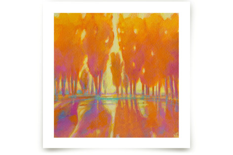 Golden Hour Art Prints