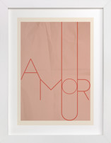 Amour Fine Art Prints