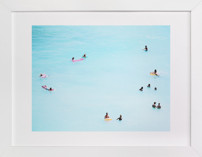 Where Trouble Melts Like Lemon Drops Fine Art Prints