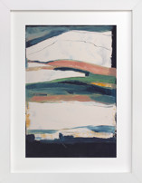 Melting Glacier Fine Art Prints