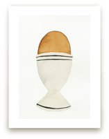 The Humble Egg by Monica Loos