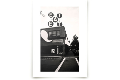 urban eats Art Prints