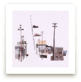 Bodie Ghosttown by Viktoria Eperjesi