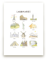 Landmarks by Natalie Groves