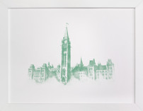 Parliament Hill Fine Art Prints