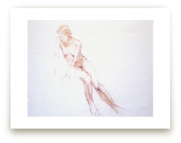 Taking a break by Patricia Robitaille