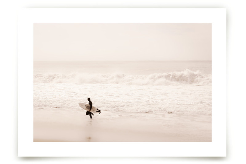 Tranquil Surf Fine Art Prints by Shannon Howard Minted