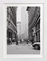Downtown IV Fine Art Prints