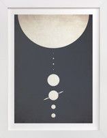 Planetary Neighbors Fine Art Prints