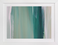 Emerald Blades Fine Art Prints