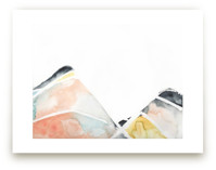 Above the Horizon by Christi Parks