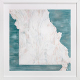 Missouri in Paint Fine Art Prints