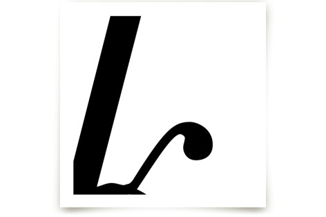 Glyphs | Serif Art Prints