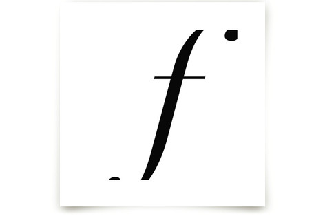 Glyphs | Italic Art Prints