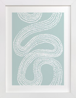 River of Dots Fine Art Prints