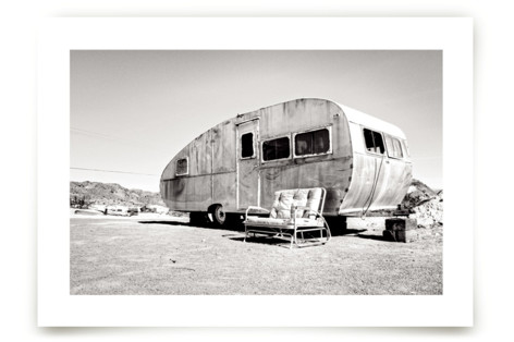 Off the Grid 1 Art Prints