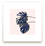 Palm Study #3 by Cindy Lackey