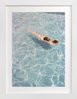 Going for a Swim Fine Art Prints