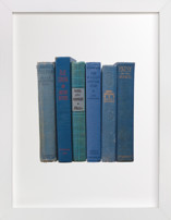 Bound in Blue Fine Art Prints