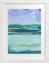 Out To Sea II Fine Art Prints