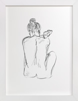 Stretching Fine Art Prints