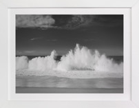 Shorebreak Drama Fine Art Prints