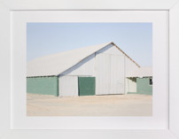 Green Barn Fine Art Prints