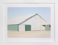 Green Barn Fine Art Prints