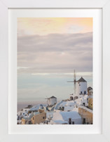 Santorini Fine Art Prints