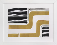 Skip Waves Fine Art Prints