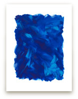 Moody Blues by Polly Gentry