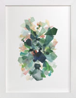 Emerald Gems Fine Art Prints