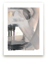 Pushing Through by Angela Simeone